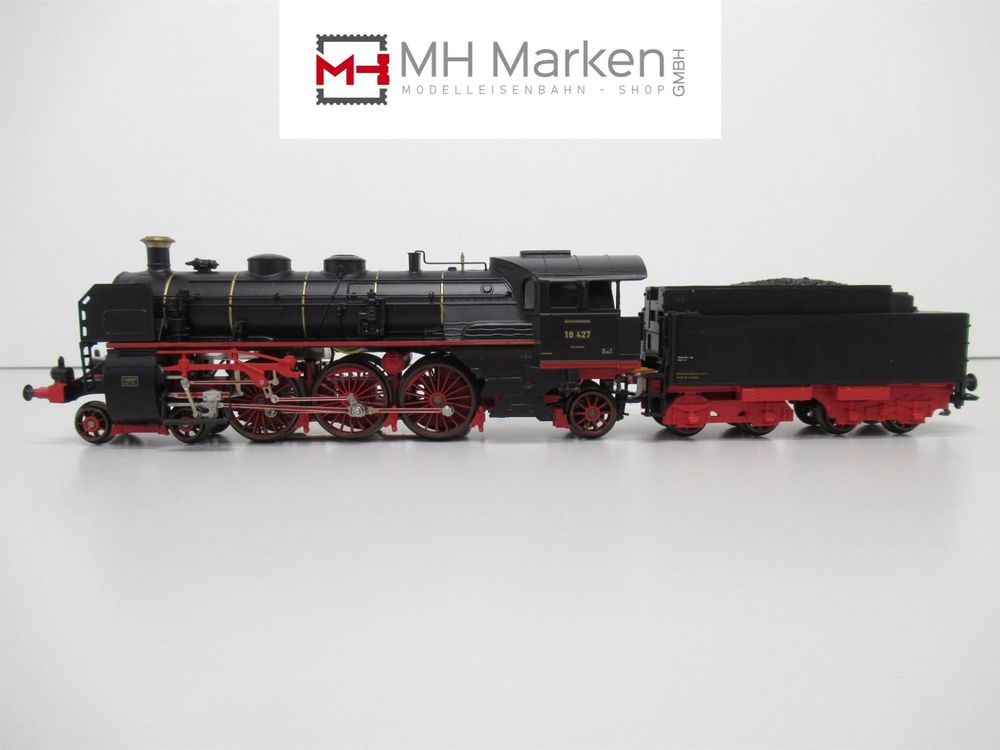Märklin 37184 DB BR 18.4 Digi. + Sound | Kaufen auf Ricardo