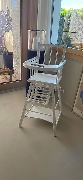 Hochstühle: Kinderstuhl Kinderhochstuhl  – Gebraucht aus Heerbrugg von Miss_Manzulli