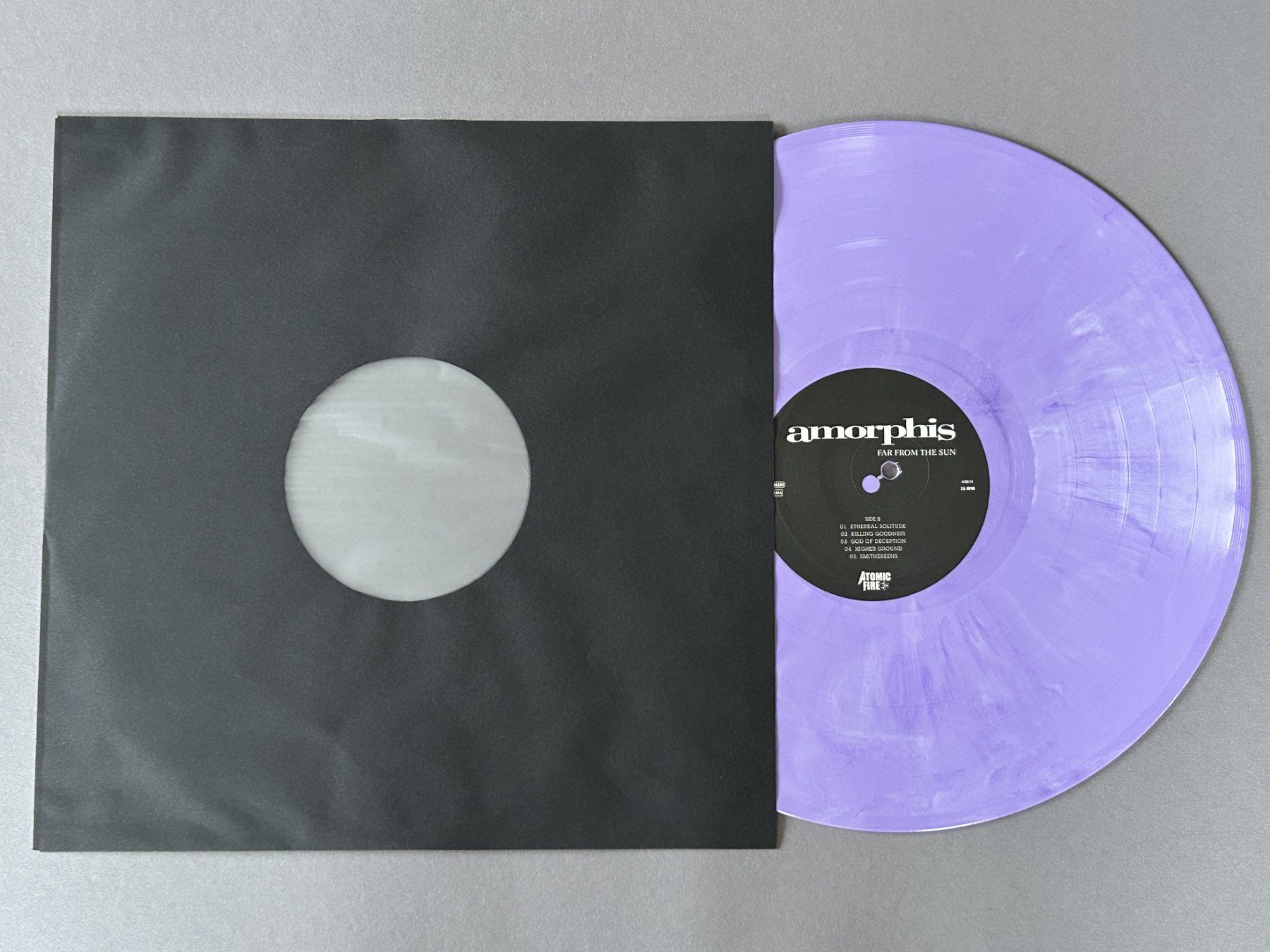 Dischi in vinile: Amorphis – Far From The Sun – Usato da Untersiggenthal venduto da ZuMike 4