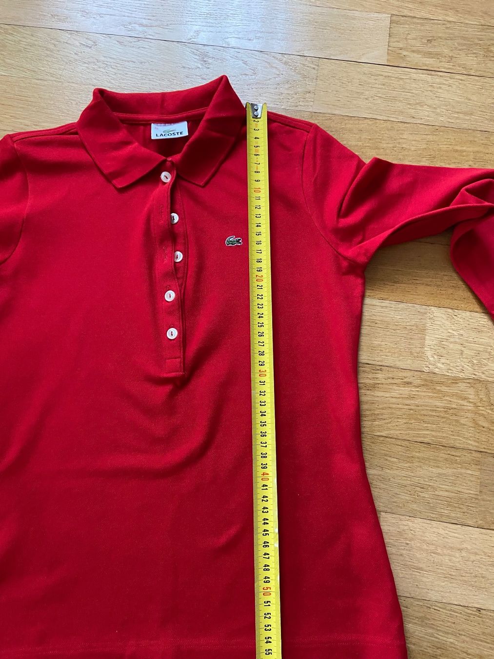 Lacoste Magliette Polo: ORIGINAL LACOSTE GRÖSSE 40 – Nuovo (secondo la descrizione) da Zürich venduto da schneeflocke303 2