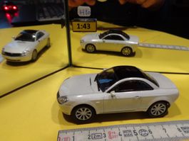 Lancia Fulvia  1:43 (ohne Box) Norev  >  (H10)