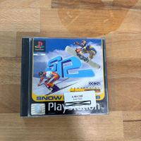 Jeu PS1 Snowboard Super
