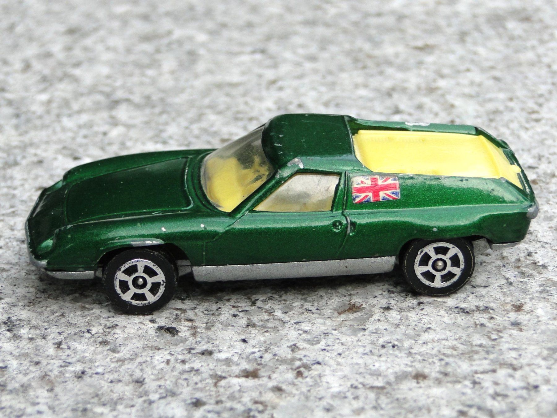Lotus Modellini d'auto: CORGI Juniors - Lotus Europa - Ref. 32 – Usato da Killwangen venduto da cyrano56 2