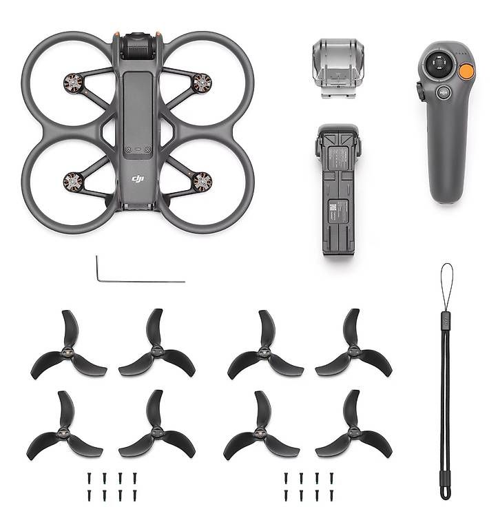Modellismo RC: Dji avata 2 + joystick – Usato da Lugano venduto da MarcoPagani02 1