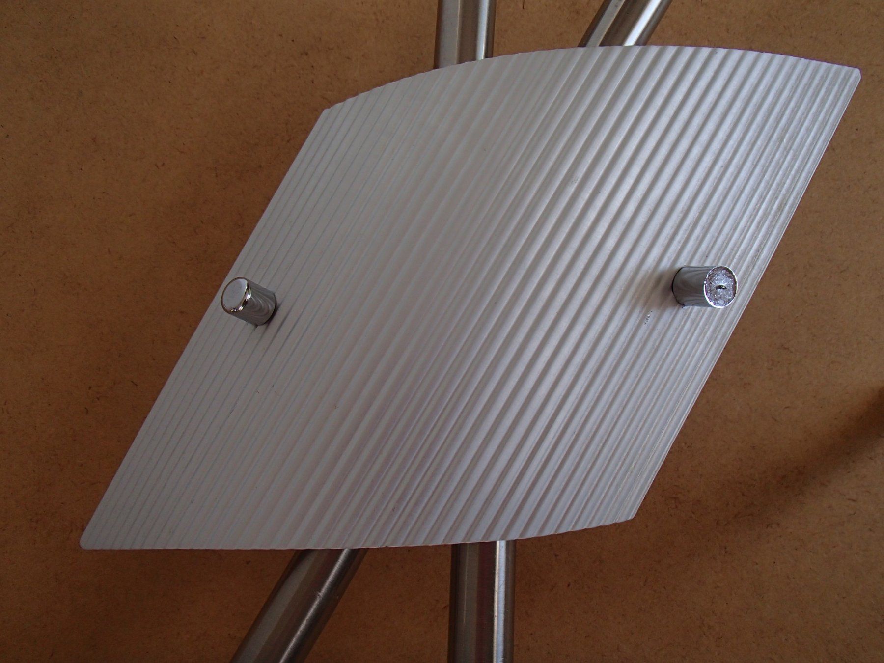 Lampadari & plafoniere: moderne Deckenlampe mit 2 beweglichen Spots – Usato da Schöfflisdorf venduto da pullux 2