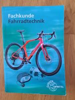 Fachkunde Fahrradtechnik 8. Auflage Europa Lehrmittel Buch
