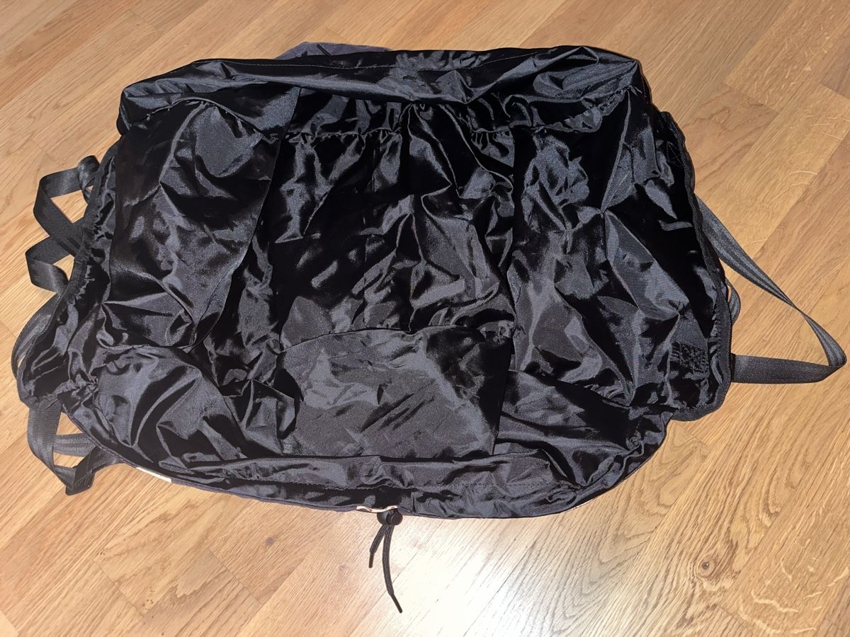Sacs: Tragbare, große Hänge-Autositztasche, schwarz – Neuf (Voir description) à Root par Kametaro 1
