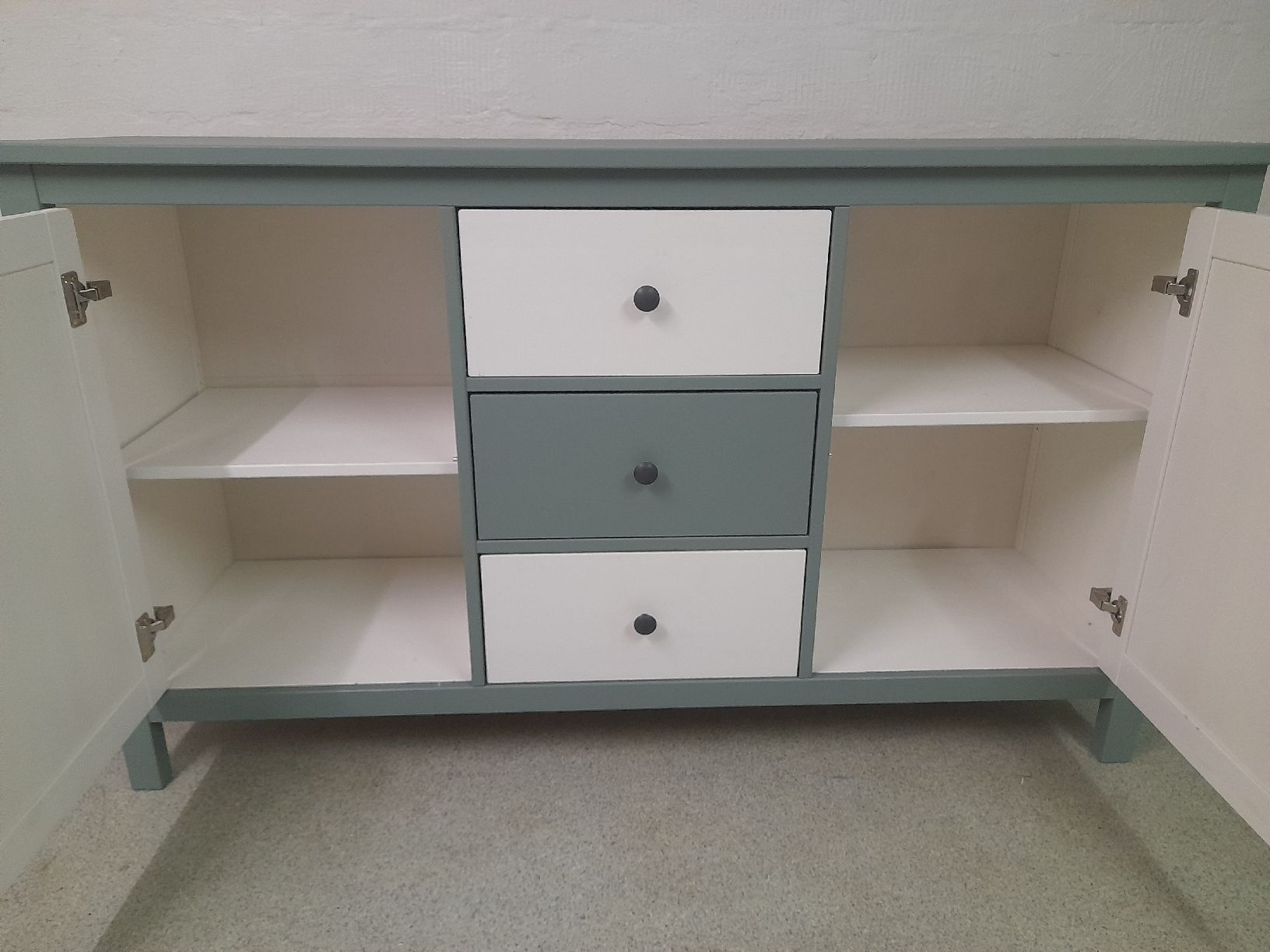 Ikea Cassettiere: Hemnes Sideboard – Usato da Glattbrugg venduto da B_B 1