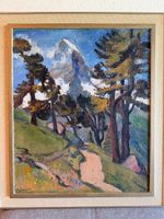 Arnold Zweili, Riffelalp