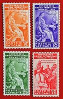 VATIKAN JURISTENKONGRESS KAISER JUSTINIAN 45 - 48 1935*