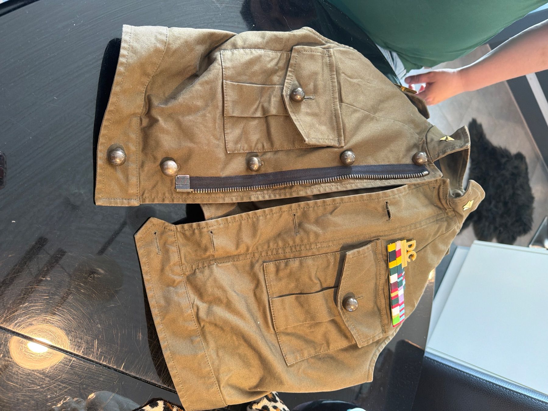 Dsquared2 Giacche: DSQUARED2 Jacke!‪‪ – Usato da Au SG venduto da SKAY1982