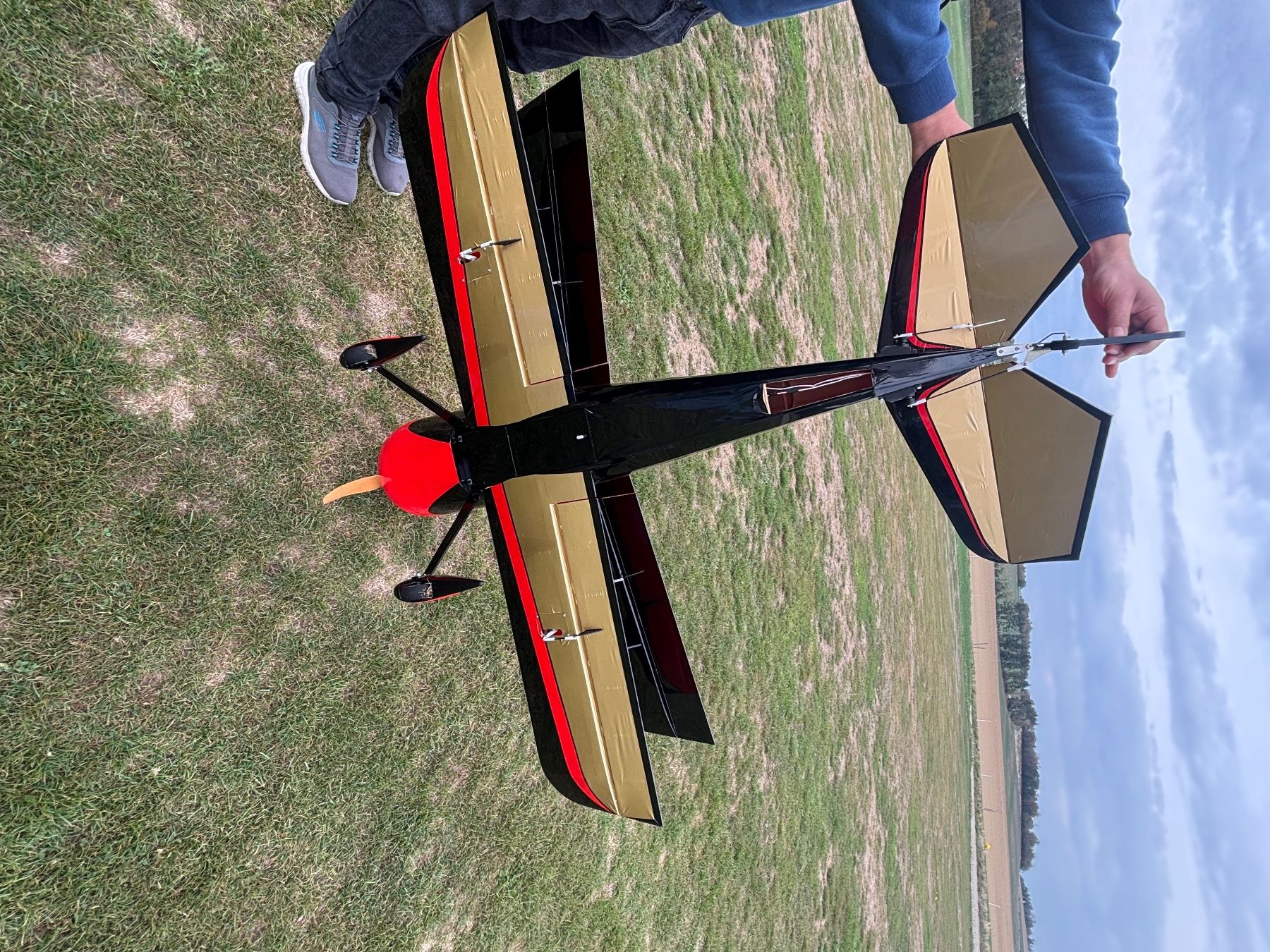 E-Flite RC Kits de montage: E flite Beast 60 E – D'occasion à Porrentruy par nicoulinbm 3