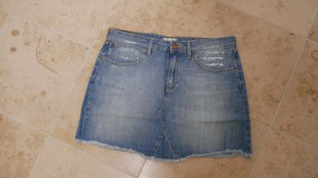Wrangler Jeans Rock Denim Mini Rock Midi