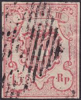 Rayon III, Nr.20, T.6 OR-I mit sehr gutem Schnitt Kat: 200.-