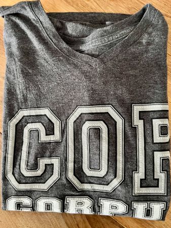 Corpus Christi Texas T-Shirt MainStyle Gr. M neuwertig USA