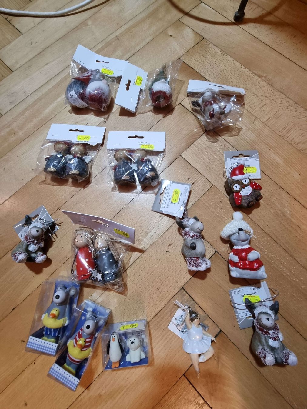 Alle Dekorationen: Advents-Deko - Neu & Original! – Neu (gemäss Beschreibung) aus Emmenbrücke von tonid26 1