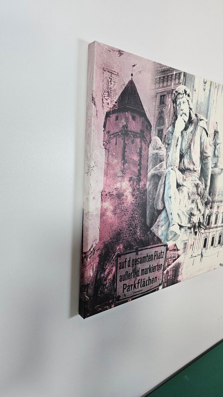 Foto & Immagini: XXL Bild Germany Deutschland – Usato da Reinach BL venduto da factory-shops 2