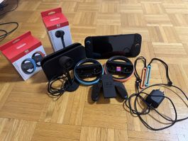 🔥 Nintendo Switch 2 256GB |Nur 2x benutzt|Garantie bis 2028