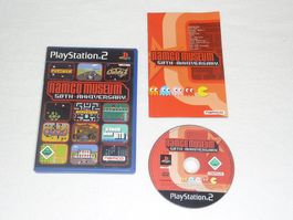 Sony Playstation 2 Spiel Namco Museum 50th Anniversary ! PS2