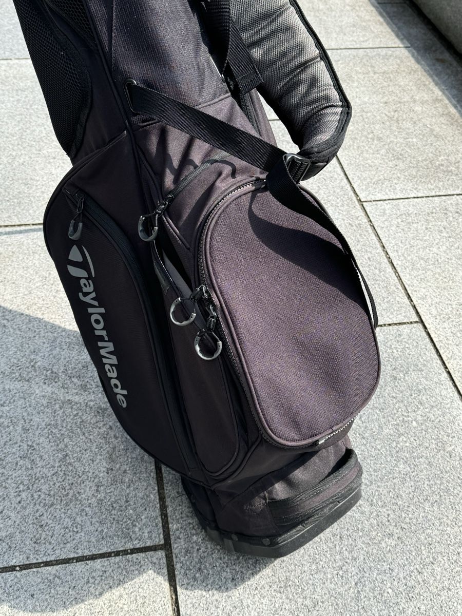 Taylor Made Taschen: Golfbag – Gebraucht aus Siebnen von  4