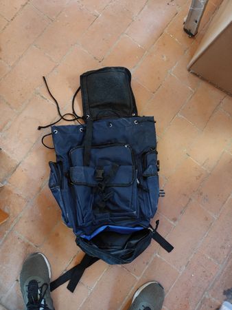 Sac à dos de trek Vintage