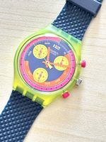 Chronograph Grand Prix Uhr, Kunststoff