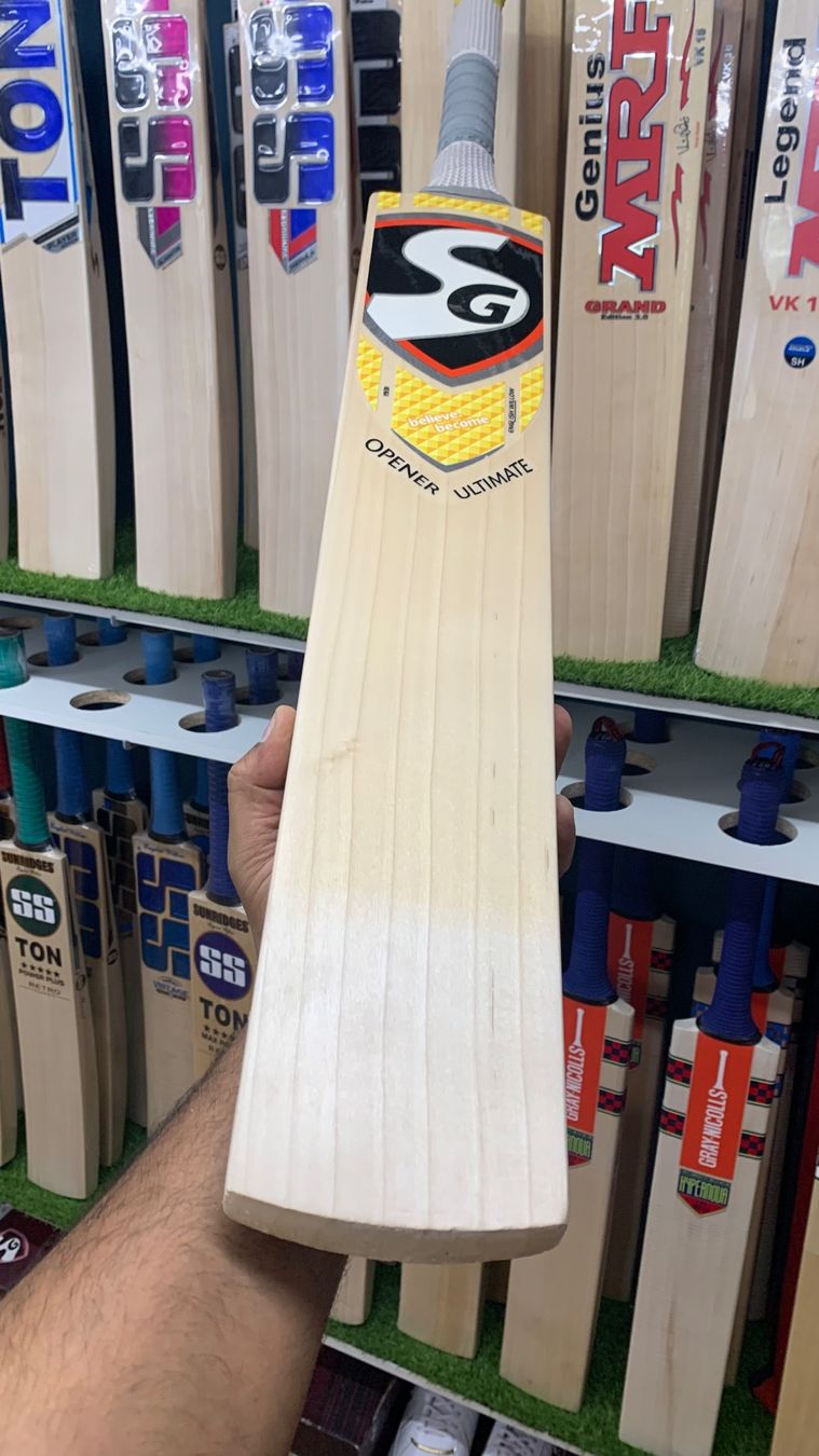 Giochi: SG OPENER ULTIMATE CRICKET BAT – Nuovo e nell'imballaggio originale da Luzern venduto da ronymamuni 3