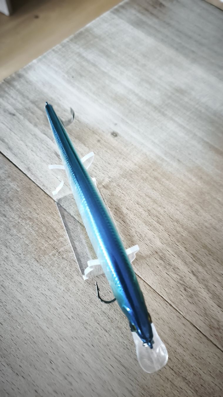 Köder: Lucky Craft Pointer SP – Neu (gemäss Beschreibung) aus Sarnen von sebalant 4