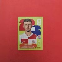 Panini Sticker FIFA WM 2026 Petar Sucic CRO15