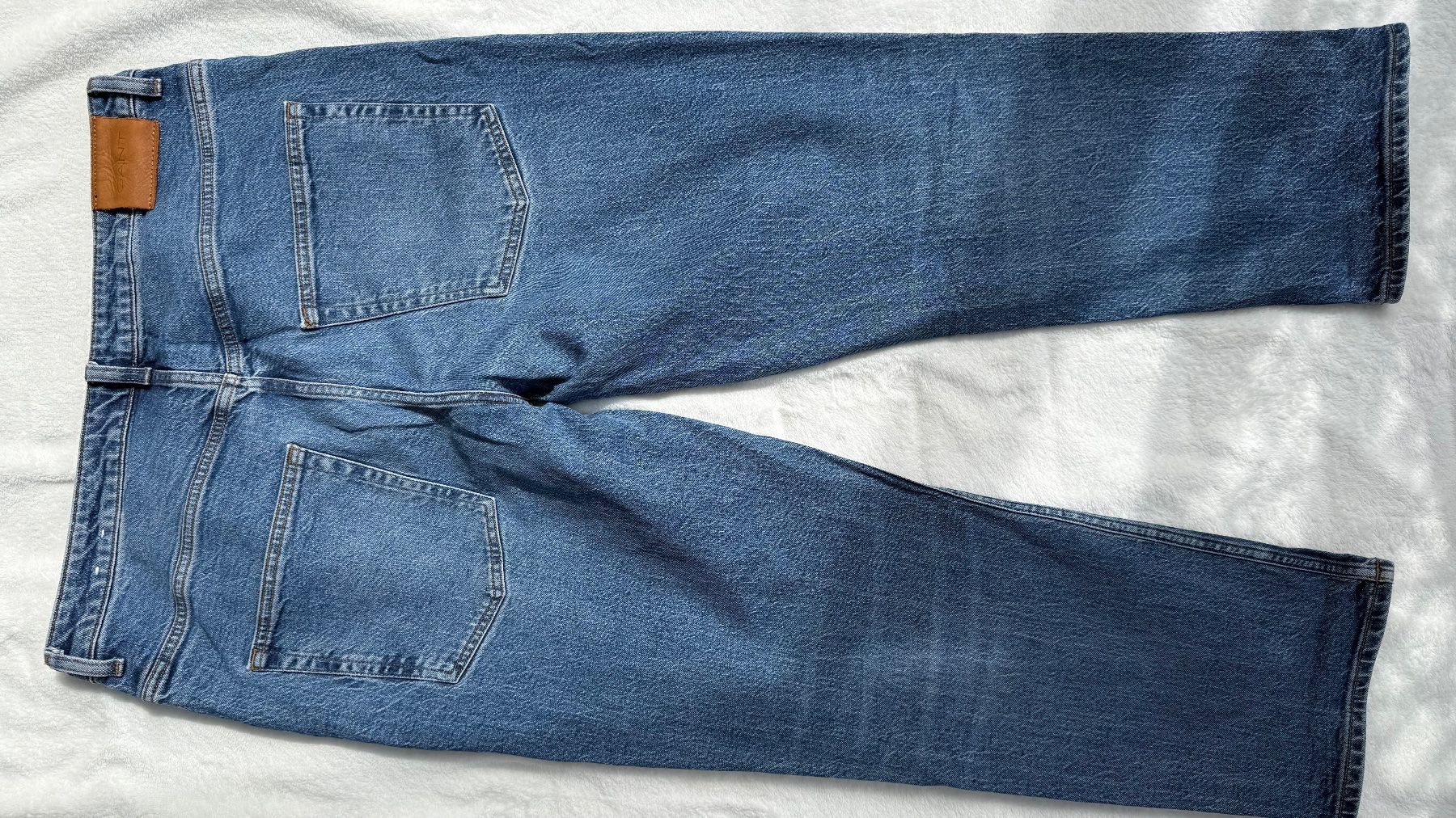 Jeans: TOLLE Jeans von GIANT – Usato da Warth venduto da sue500