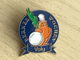 Pin Volg Berner Wochen