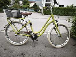 Winora Jade Comfort 21 Citybike  26 Zoll, 3-Gang