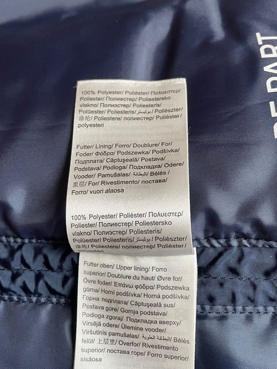 Tom Tailor Vestes: Tom Tailor Winterjacke Gr.L – Neuf (Voir description) à Seedorf UR par Vita000 7