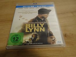 Billy Lynn's Long Halftime Walk Blu-ray 3D+Blu-ray