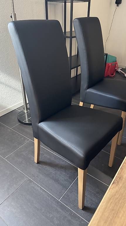 Conforama Set di tavolo e panche: Holztisch + Stühle – Usato da Lyss venduto da Farno57 3