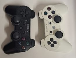 Ps3 Controller  weiss  und schwarz original Sony  2 Stück