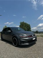 VW Golf VII 2.0 TSI GTI Performance DSG