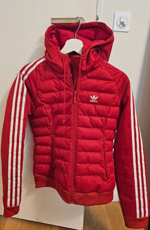 Adidas Daunenjacke