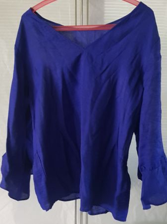 Bluse von " Vila "