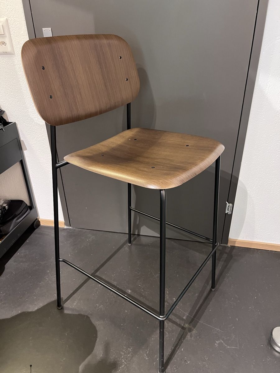 Hay Stühle: HAY Barstool – Gebraucht aus Pfäffikon ZH von fdemuth