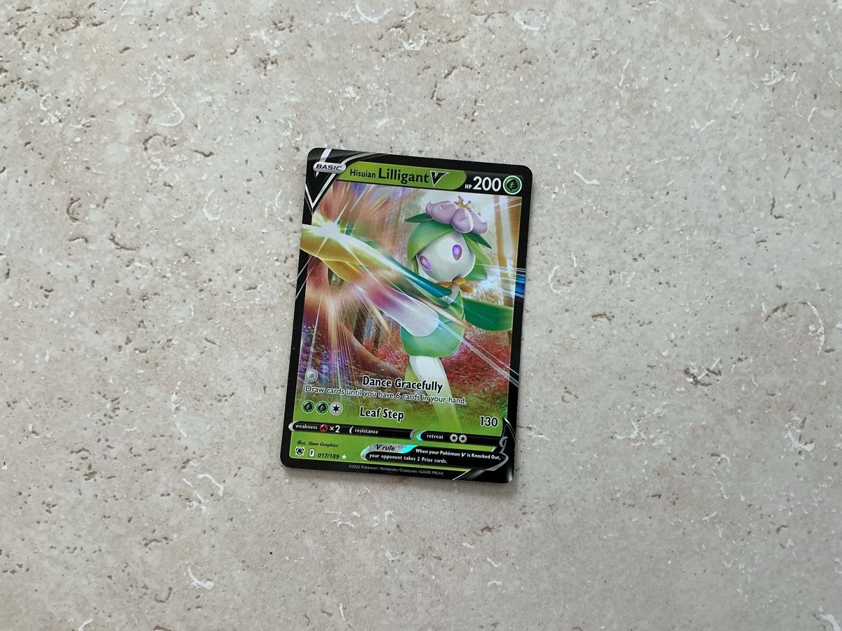 Pokémon Sammelbilder & Trading cards:  Pokémon-Karten 3 Stück  – Gebraucht aus Adliswil von Stardust11 3