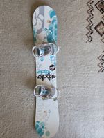 NIDECKER ELLE Damen Snowboard 149cm