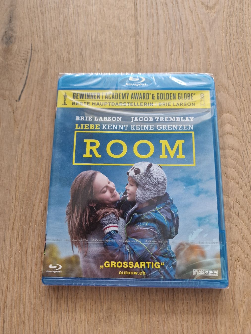 Tutti i DVDs: Neu Blu-ray Room  – Nuovo e nell'imballaggio originale da Fahrwangen venduto da luk_bhw7