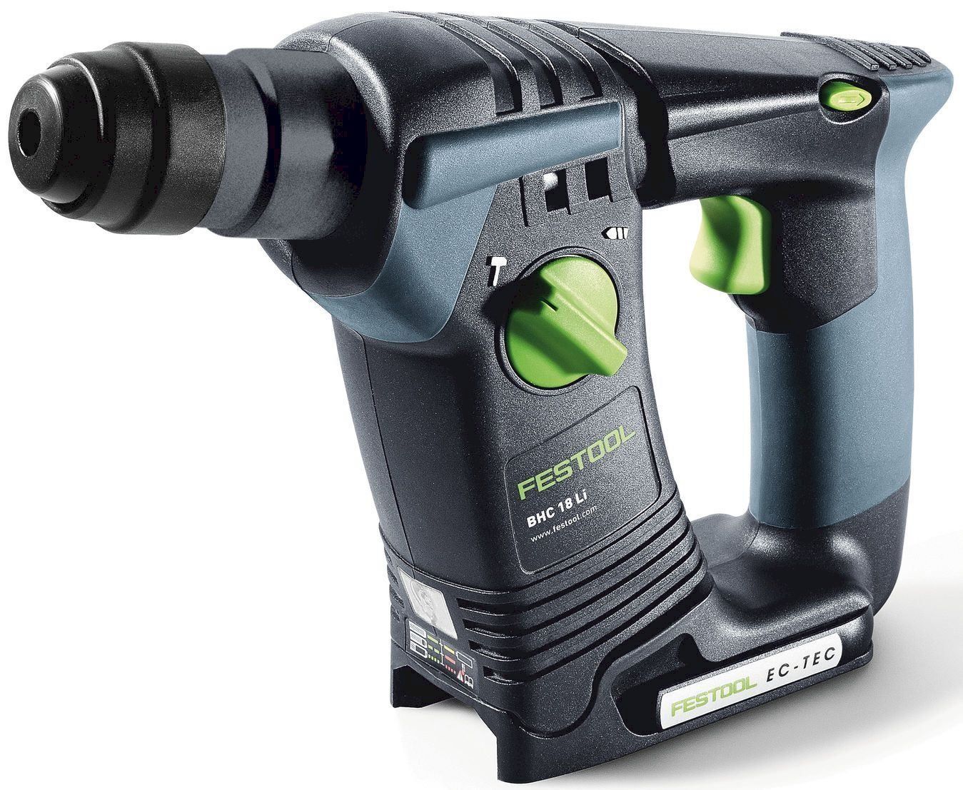Festool Tous les outils: Festool BHC 18-Basic Akku-Bohrhammer – Neuf avec emballage d'origine à Bottighofen par zaap 2