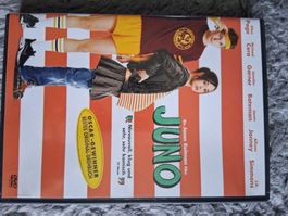 JUNO     DVD