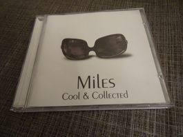 Miles - Cool & Collected CD