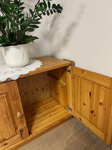 Commodes: schöne Holzkommode – D'occasion à Aarau par vio_lrn7 3