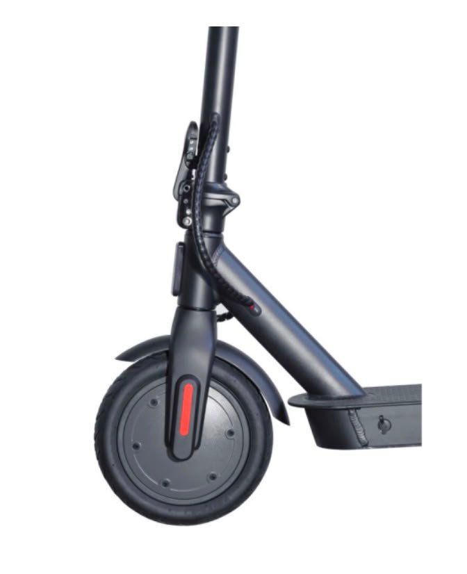 Scooter: E-Scooter RUSH , black/pink – Nuovo e nell'imballaggio originale da Emmenbrücke venduto da kliga2 6