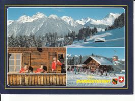 Zweisimmen 1992