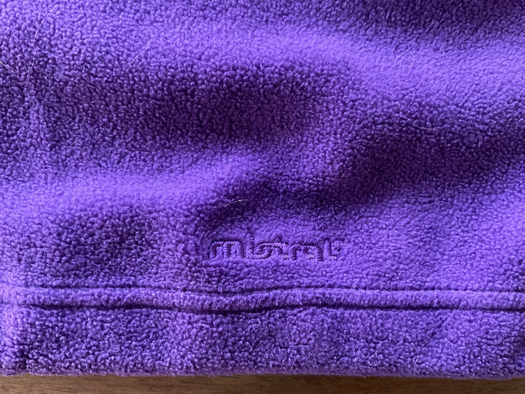 Maglioni & Felpe: Vintage Mistral Fleece Pullover Hoodie Surf SUP – Usato da biberist venduto da antoniaf01 4